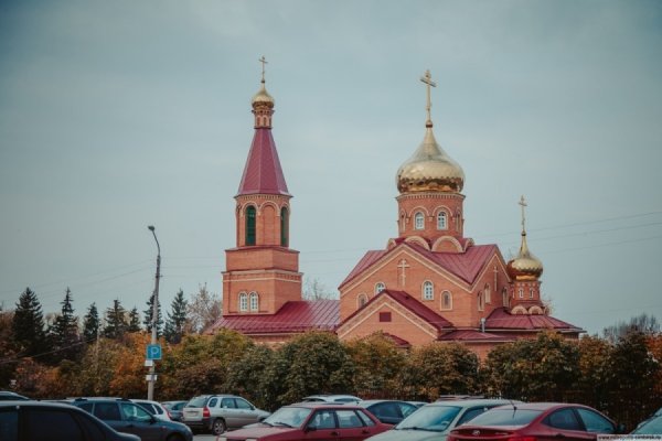 В день празднования прп. Гавриила Мелекесского епископ Филарет принял участие в торжествах в Димитровограде