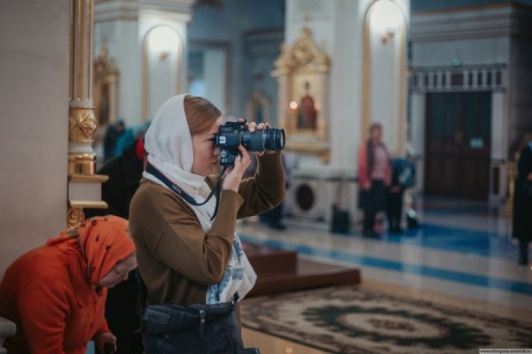 Епископ Филарет принял участие в заупокойных богослужениях по митрополиту Проклу