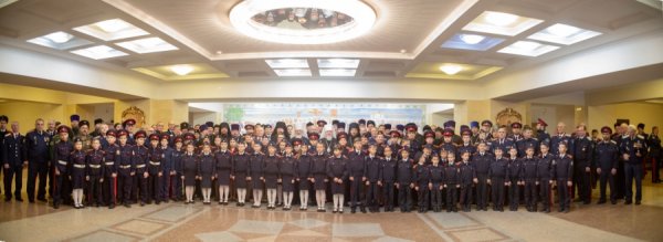 Представители Барышской епархии приняли участи в форуме посвященном казачеству
