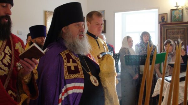 В АРГАШ ВЕРНУЛАСЬ ДУХОВНАЯ ЖИЗНЬ