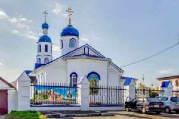 В ДИМИТРОВГРАДЕ (МЕЛЕКЕССЕ) ОТМЕТИЛИ 20-ЛЕТИЕ СО ДНЯ КАНОНИЗАЦИИ ПРЕПОДОБНОИСПОВЕДНИКА ГАВРИИЛА МЕЛЕКЕССКОГО